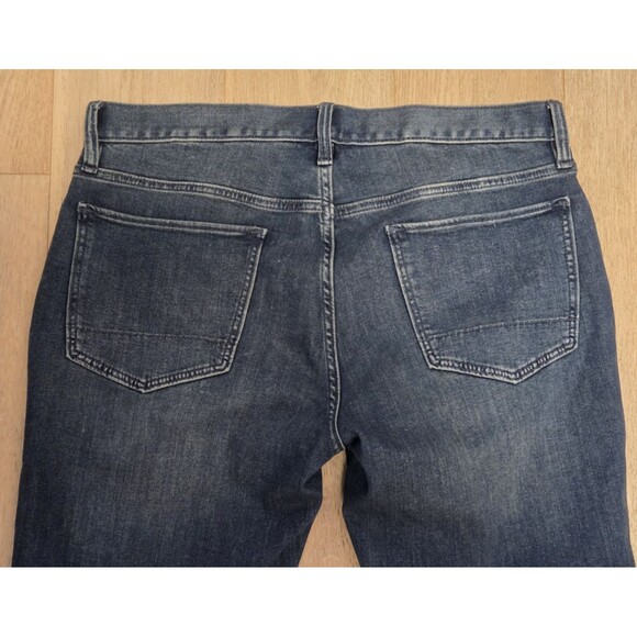 Banana Republic Travel Jean 36x30 Slim Fit Medium Wash Stretch Men’s 2022 - Picture 4 of 10